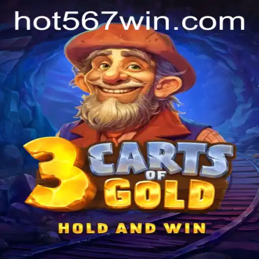 3cartsOfGold: Descubra a Emoção do Novo Jogo com a Palavra-Chave 567win
