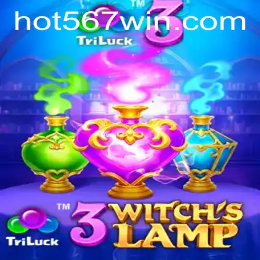Descubra a Magia de 3WitchsLamp: Um Mergulho no Mundo dos Feitiços e Aventuras