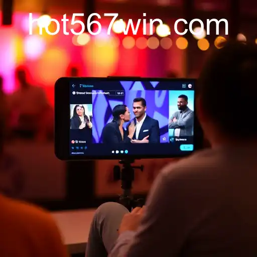 Transmissão ao vivo